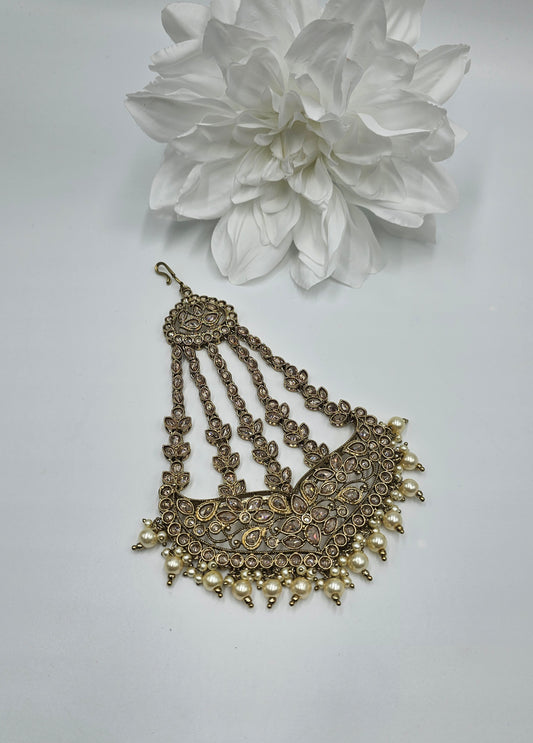 Shreya Jhoomer/Passa Jewelry Accessories