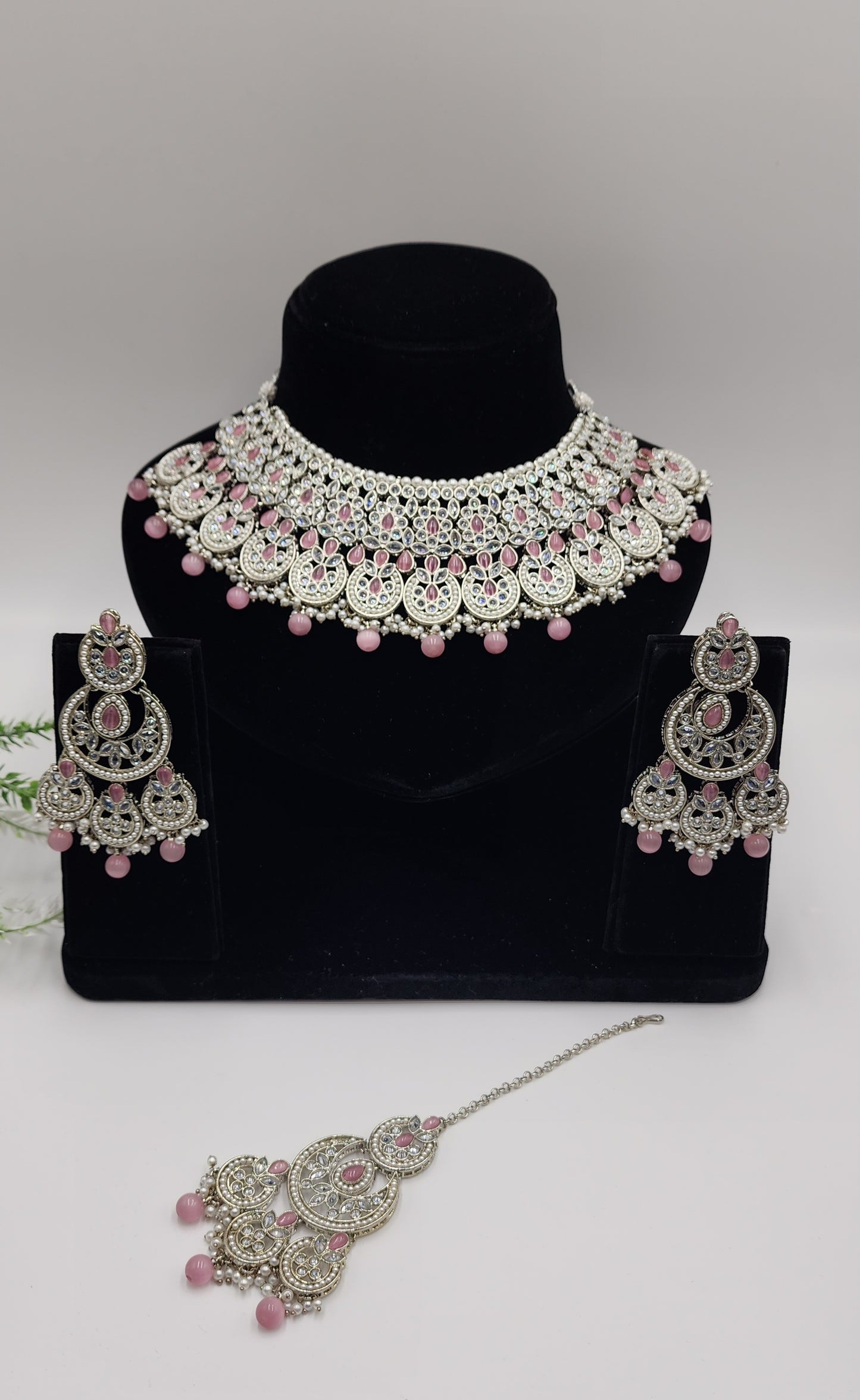 Radhika Silver Sets