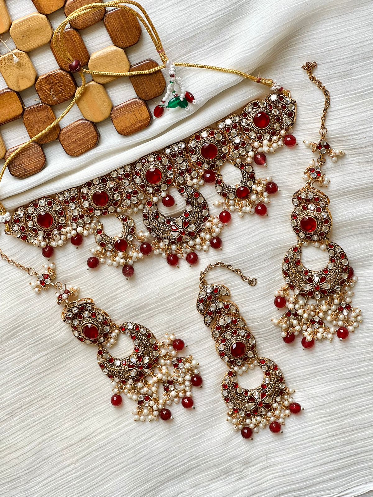 Jiya Pakistan Set