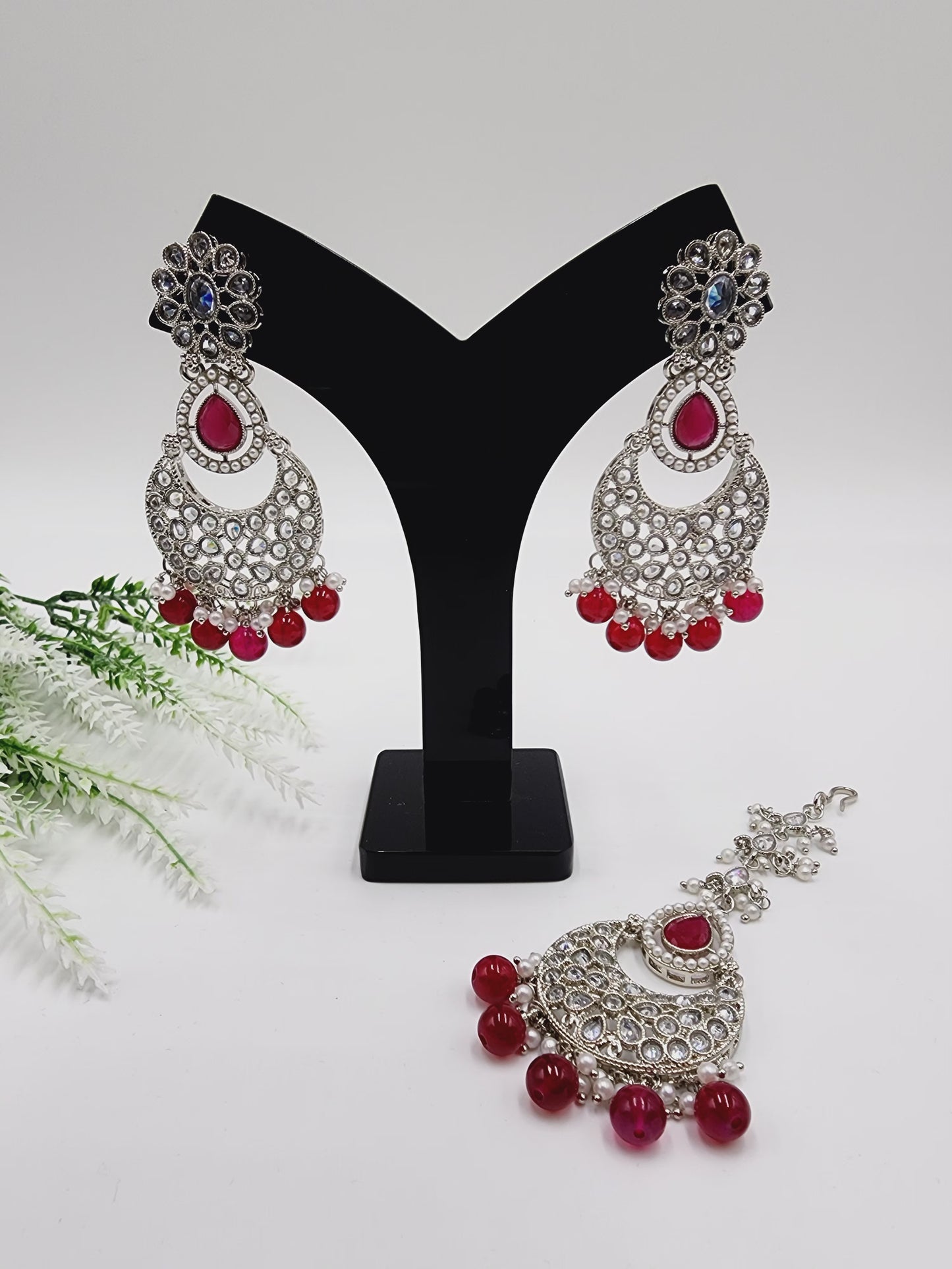 Mansha Earrings