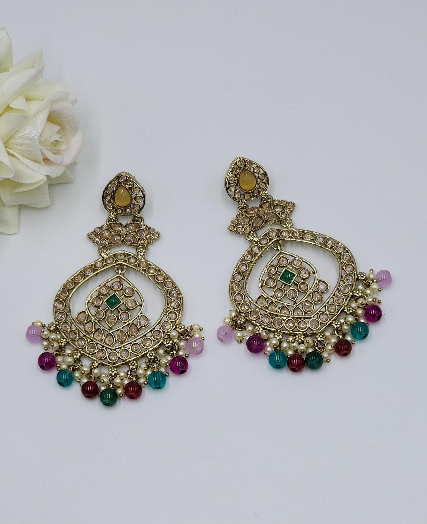 Kashifa Earrings