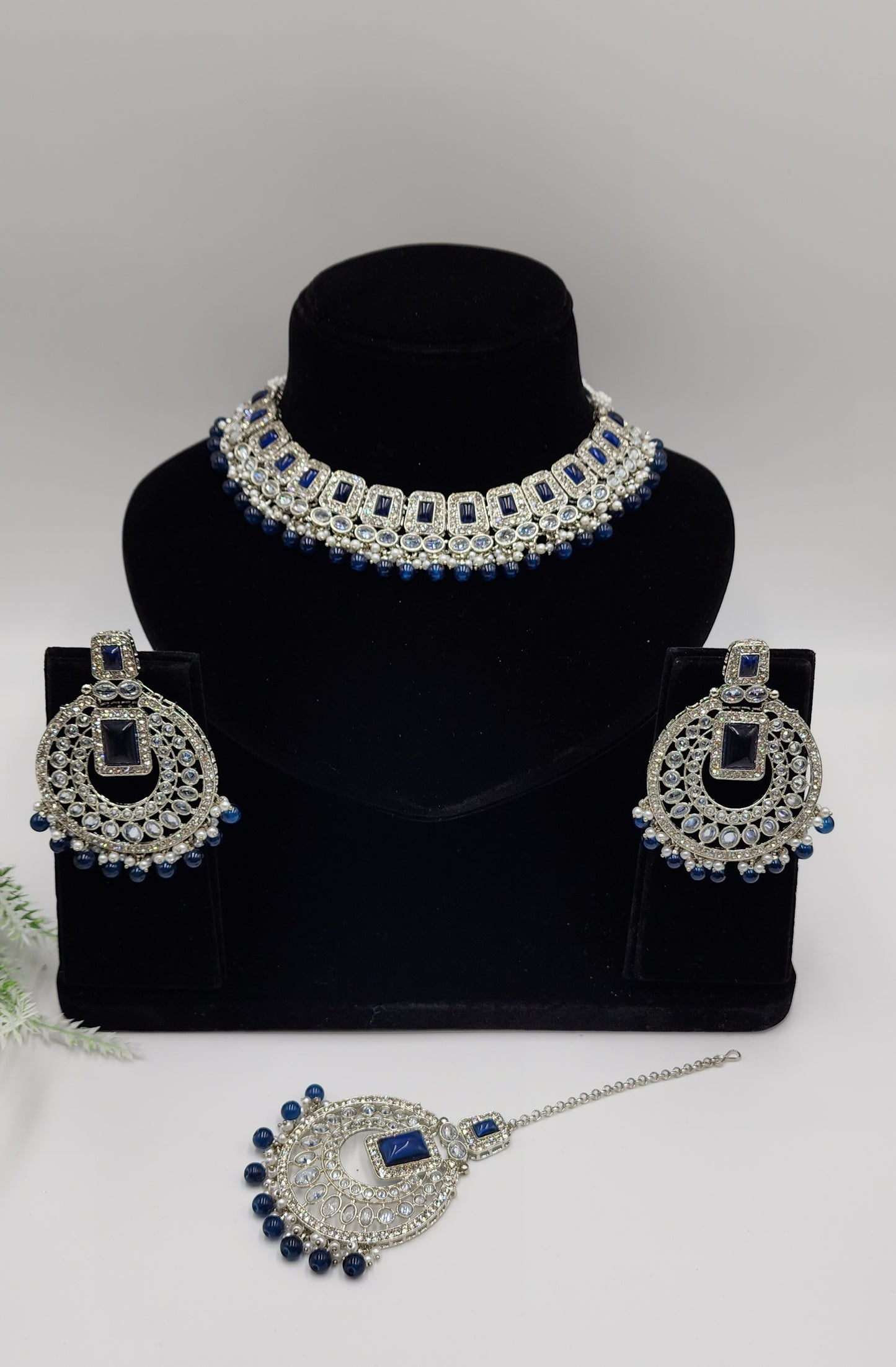 Bahu Silver Sets