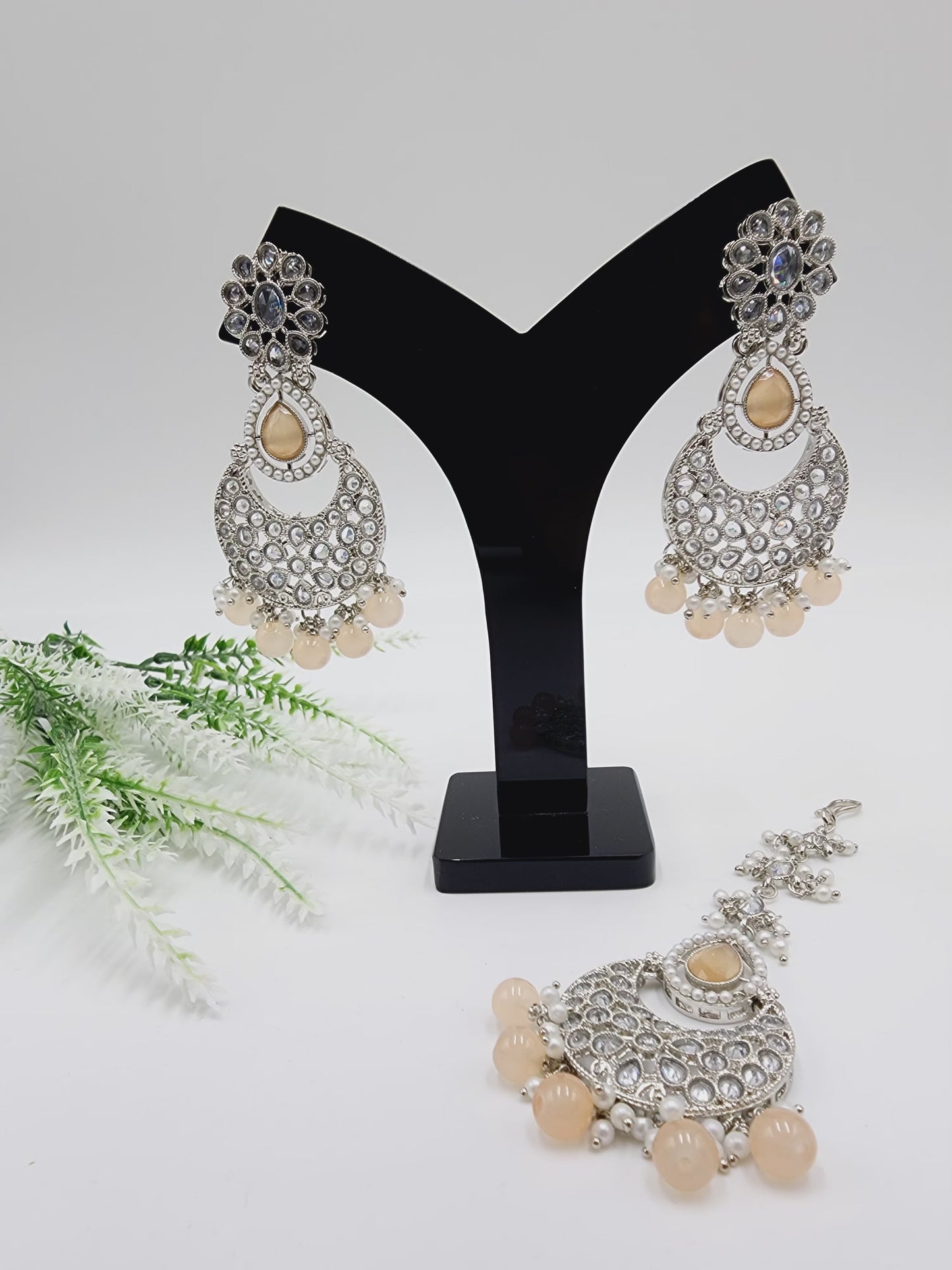 Mansha Earrings