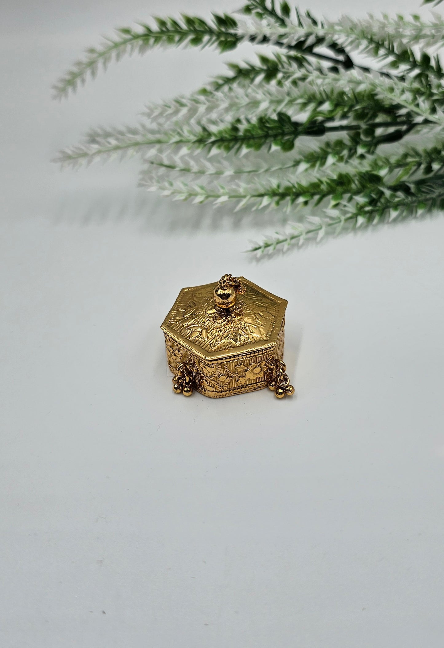 Sindoor Box 3 Wedding Accessories