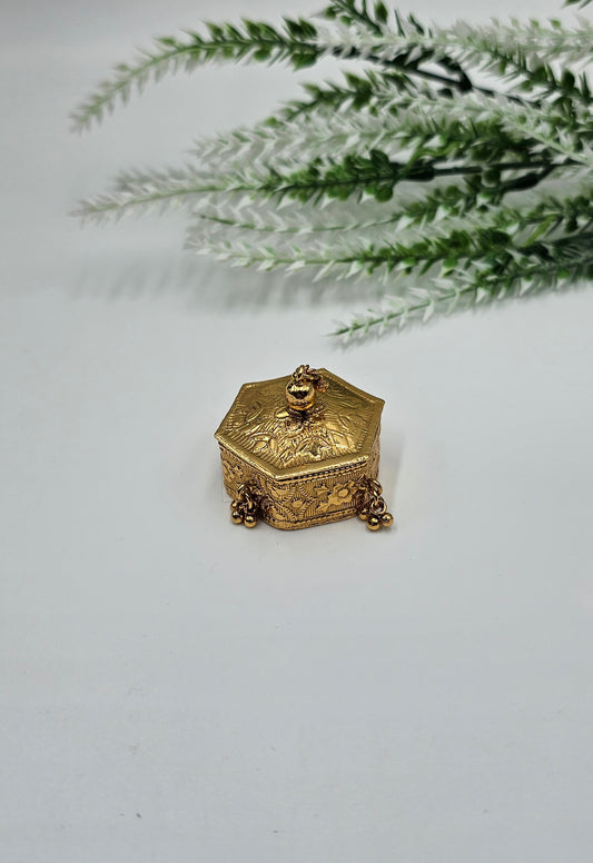 Sindoor Box 3 Wedding Accessories