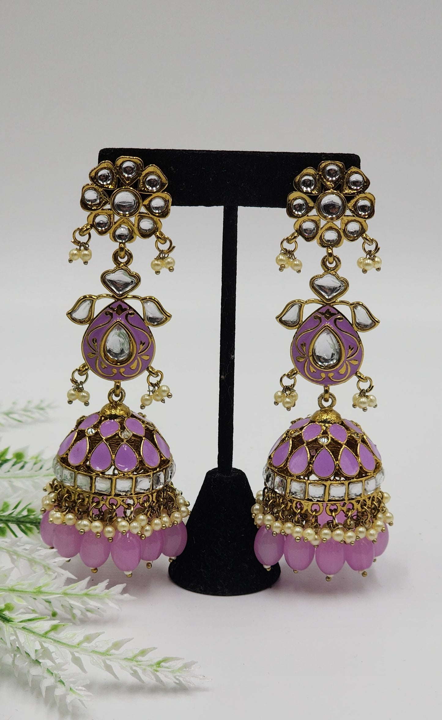 Bela Earrings