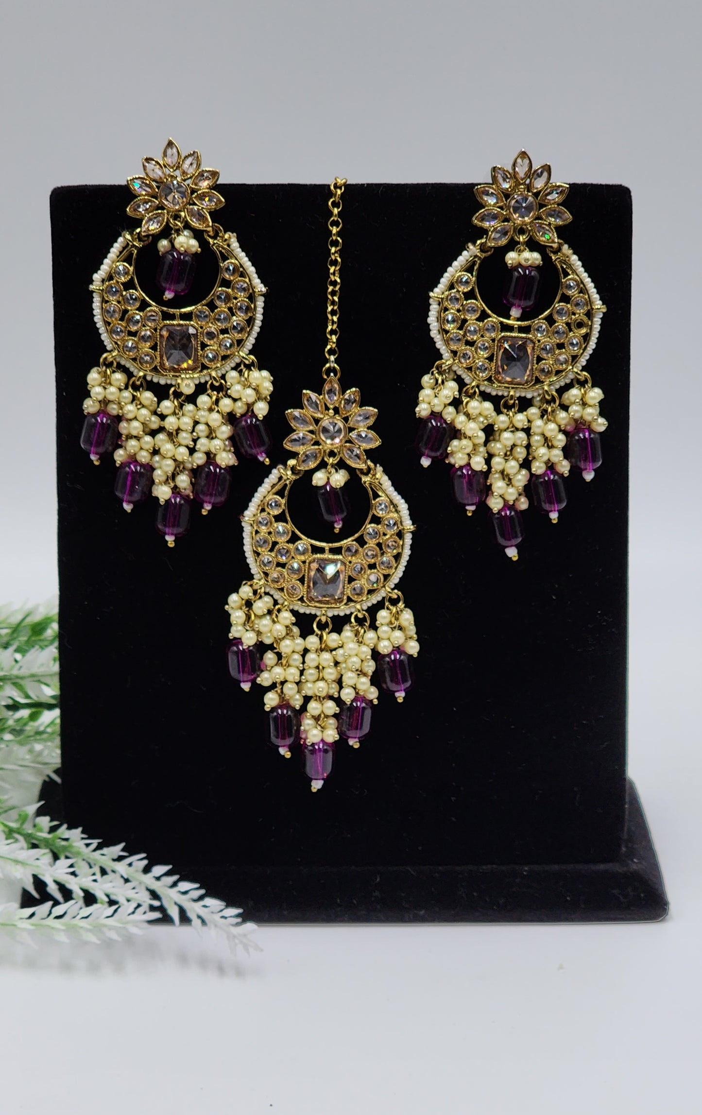 Rebecca Earrings