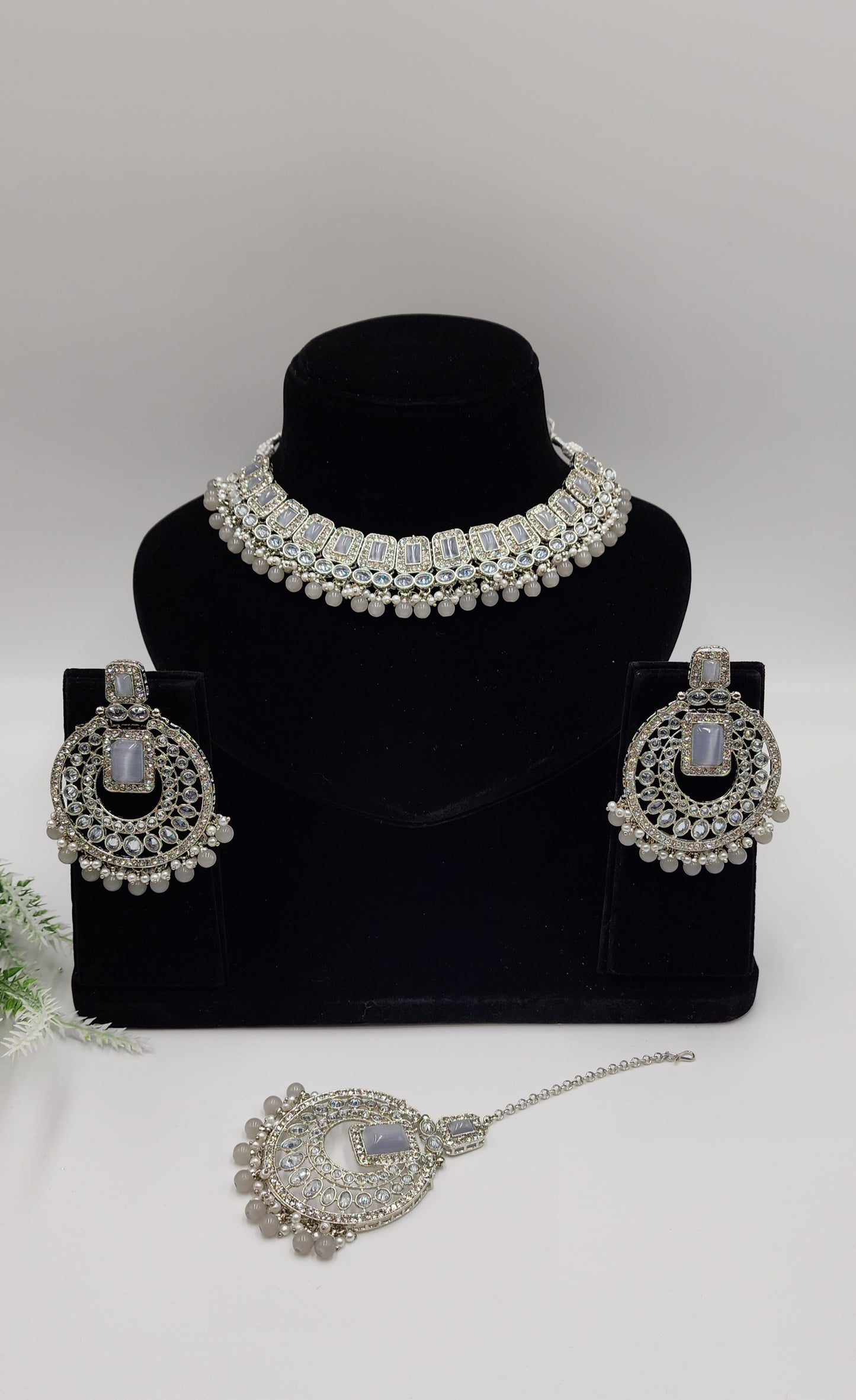 Bahu Silver Sets