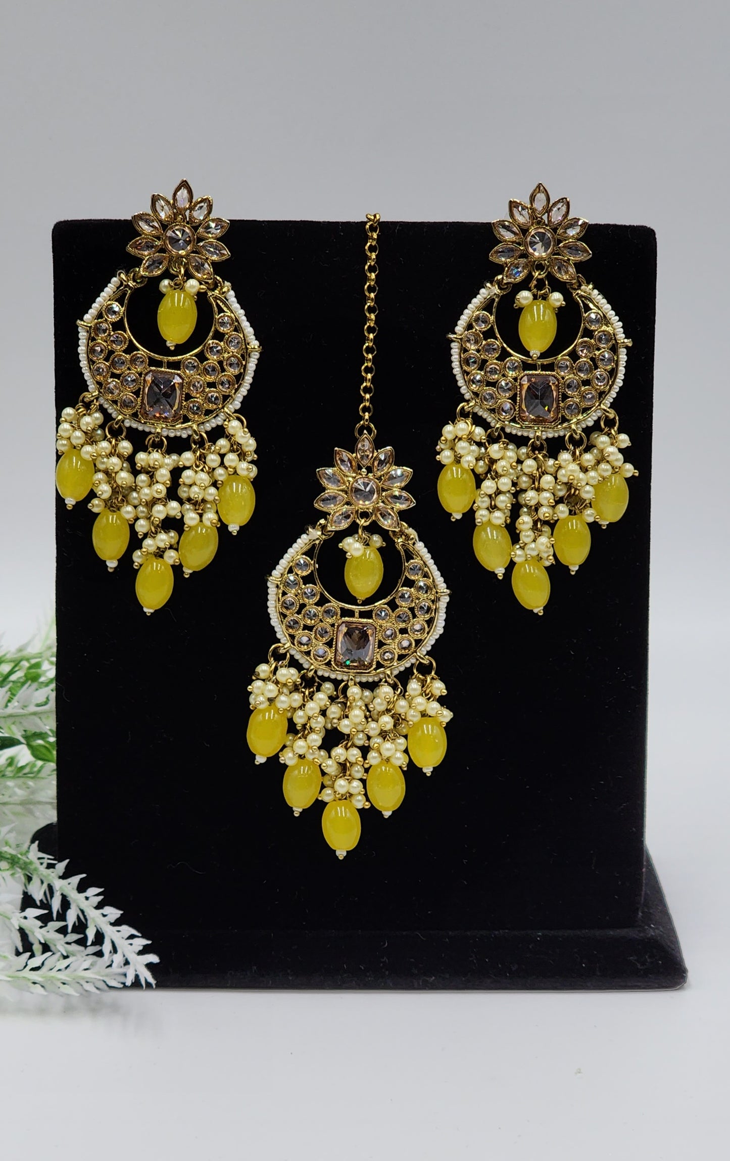 Rebecca Earrings