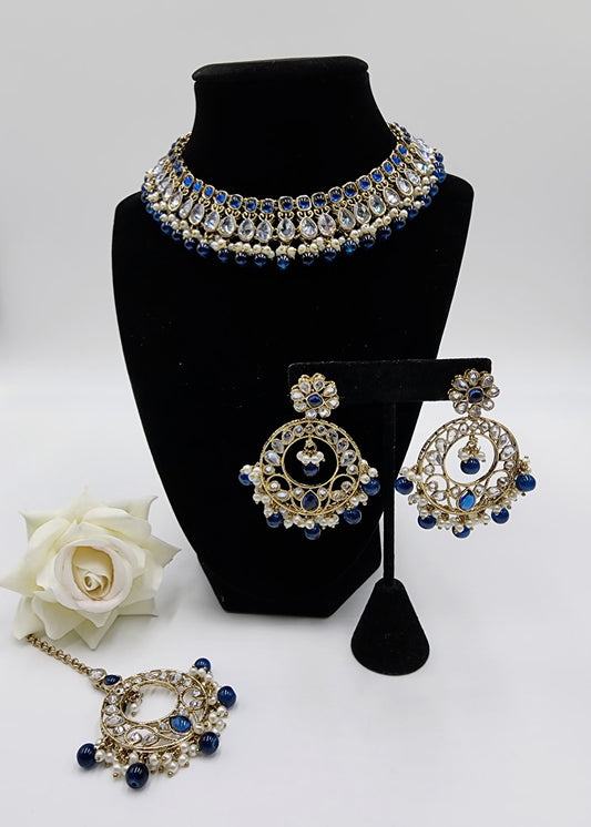 Mansi Jewelry Set
