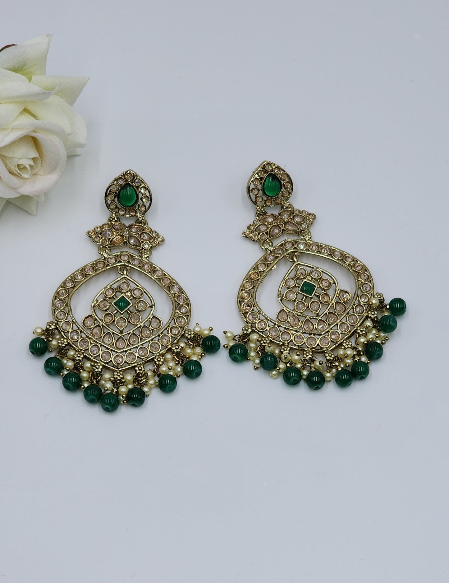 Kashifa Earrings