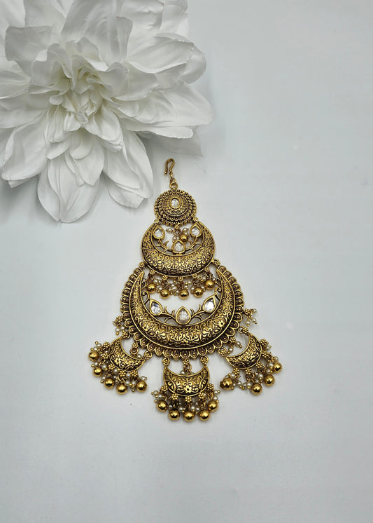 Mishka Jhoomer/Passa Jewelry Accessories