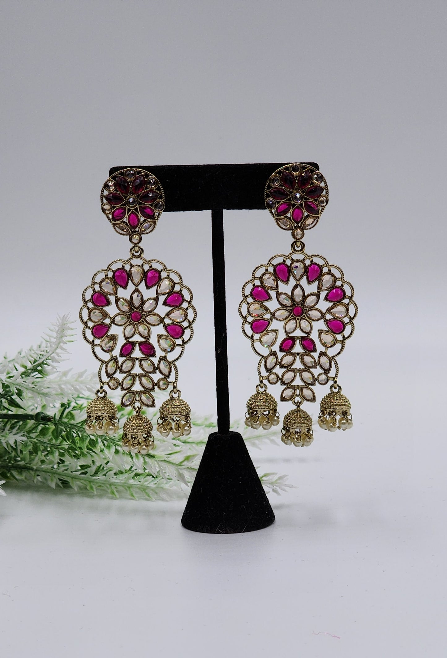Shaheen Earrings