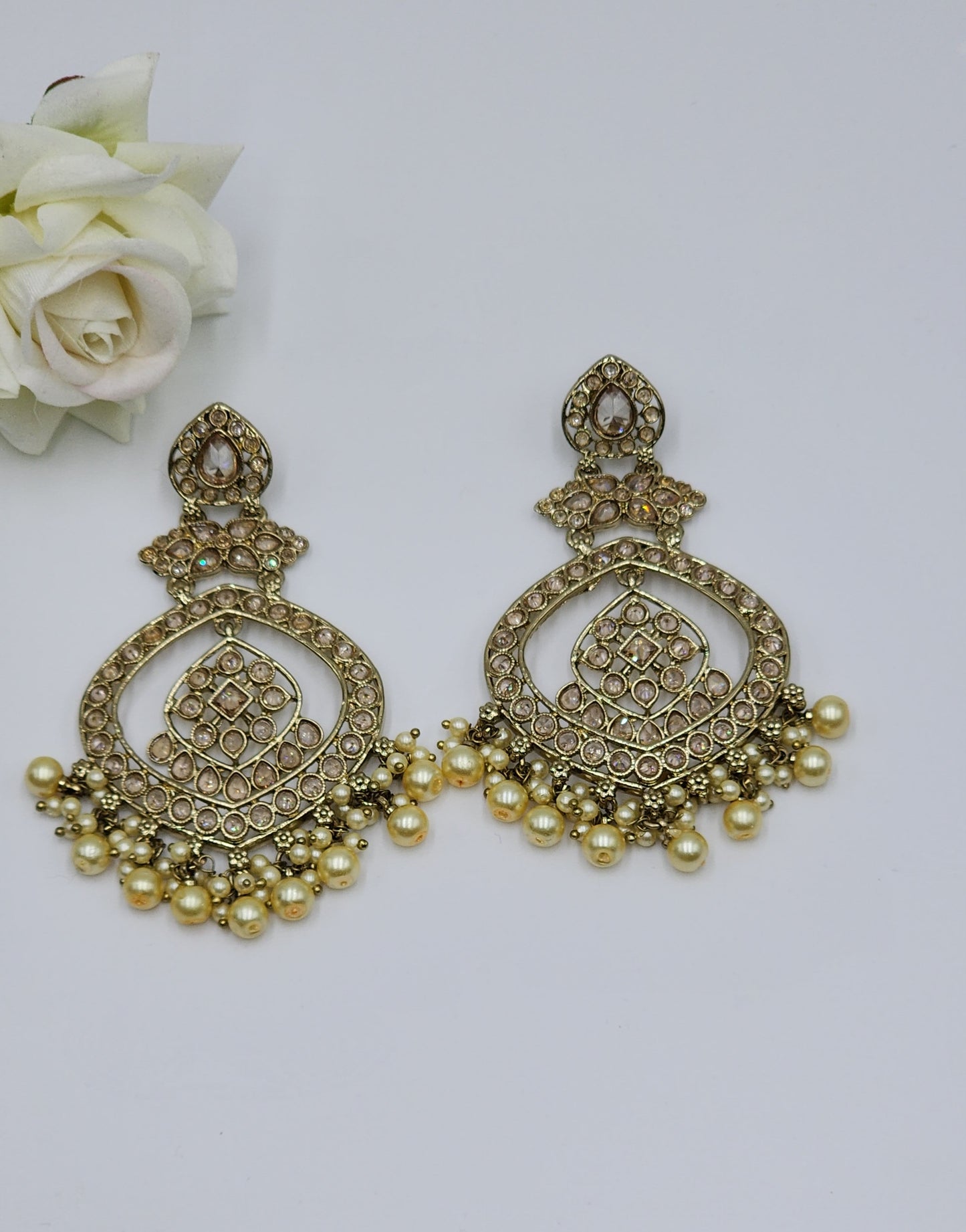 Kashifa Earrings