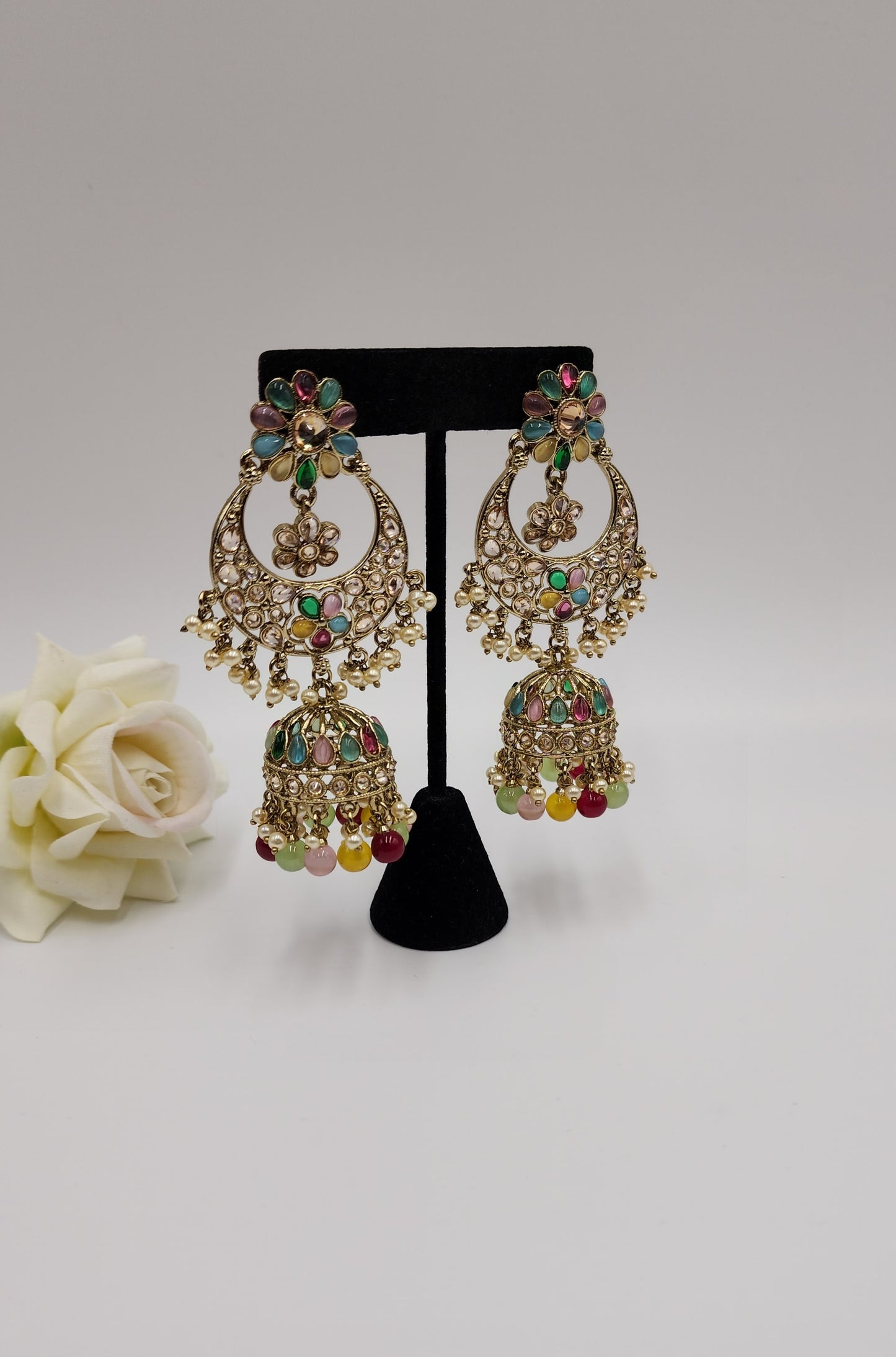 Liza Earrings