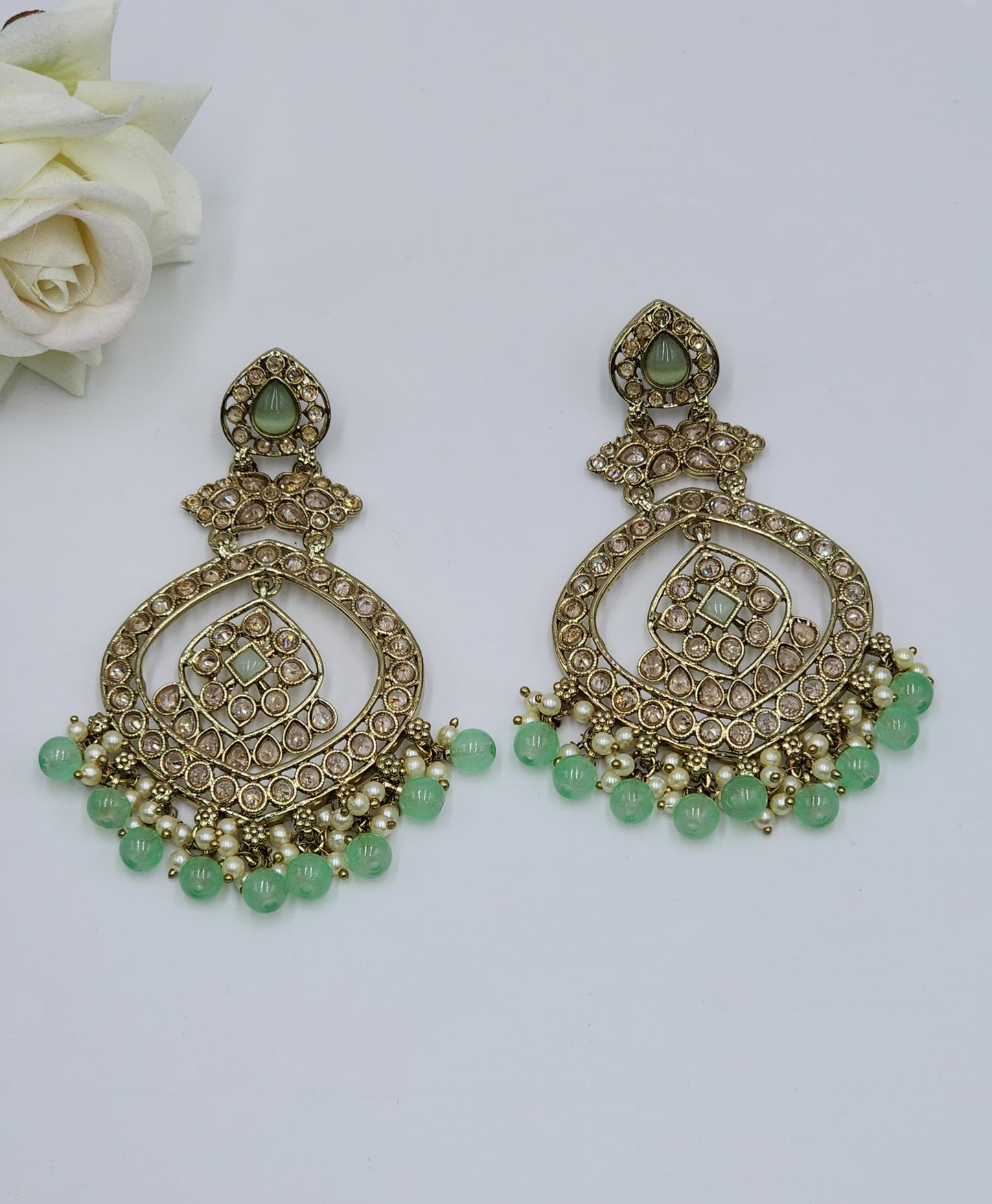 Kashifa Earrings