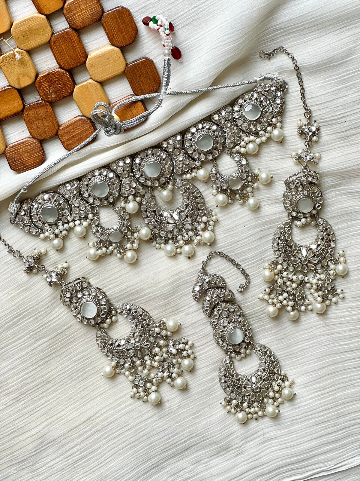 Jiya Pakistan Set
