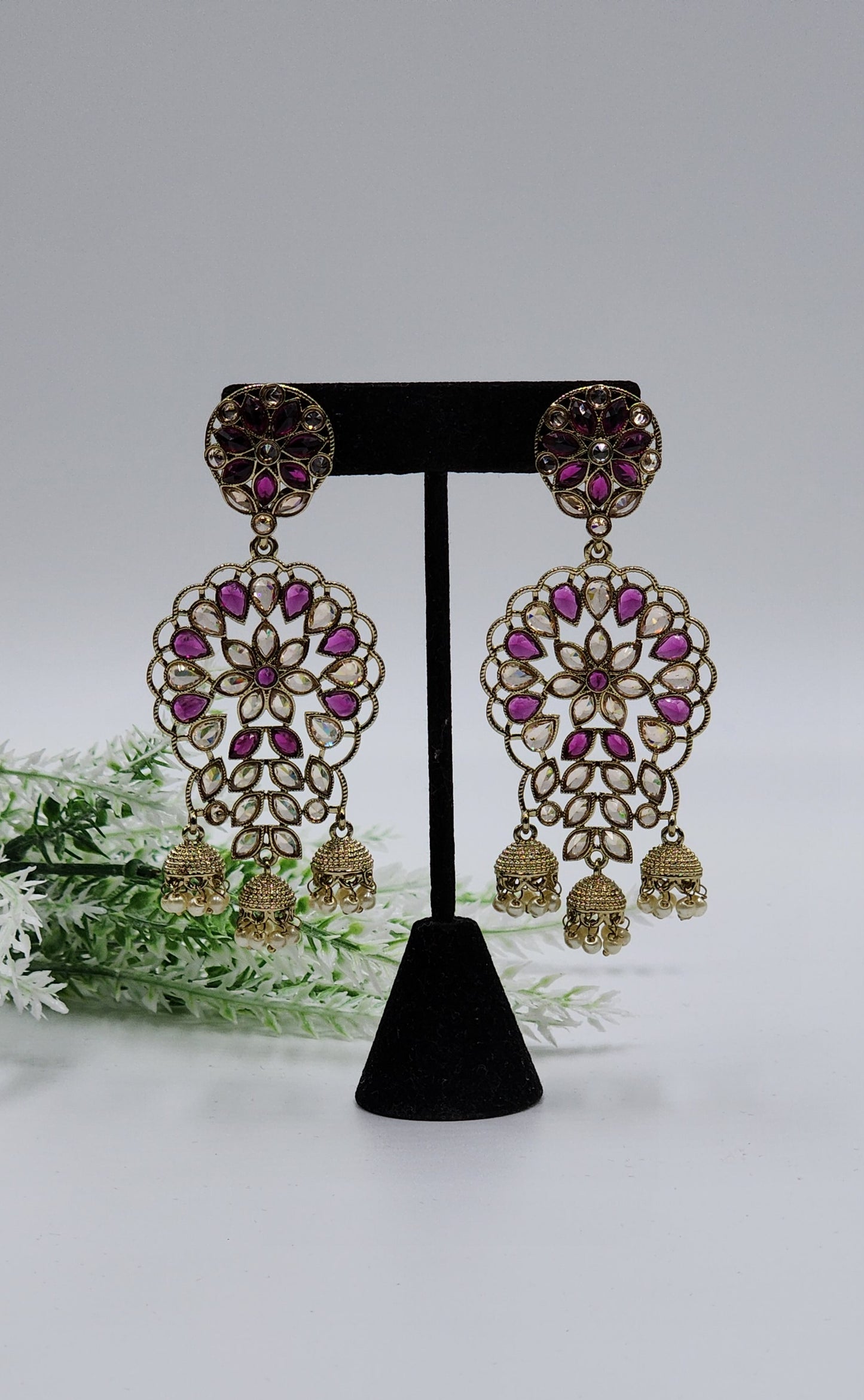 Shaheen Earrings