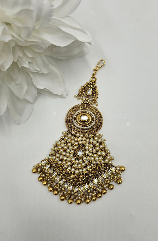 Aadhya Passa/Jhoomer  Jewelry Accessories