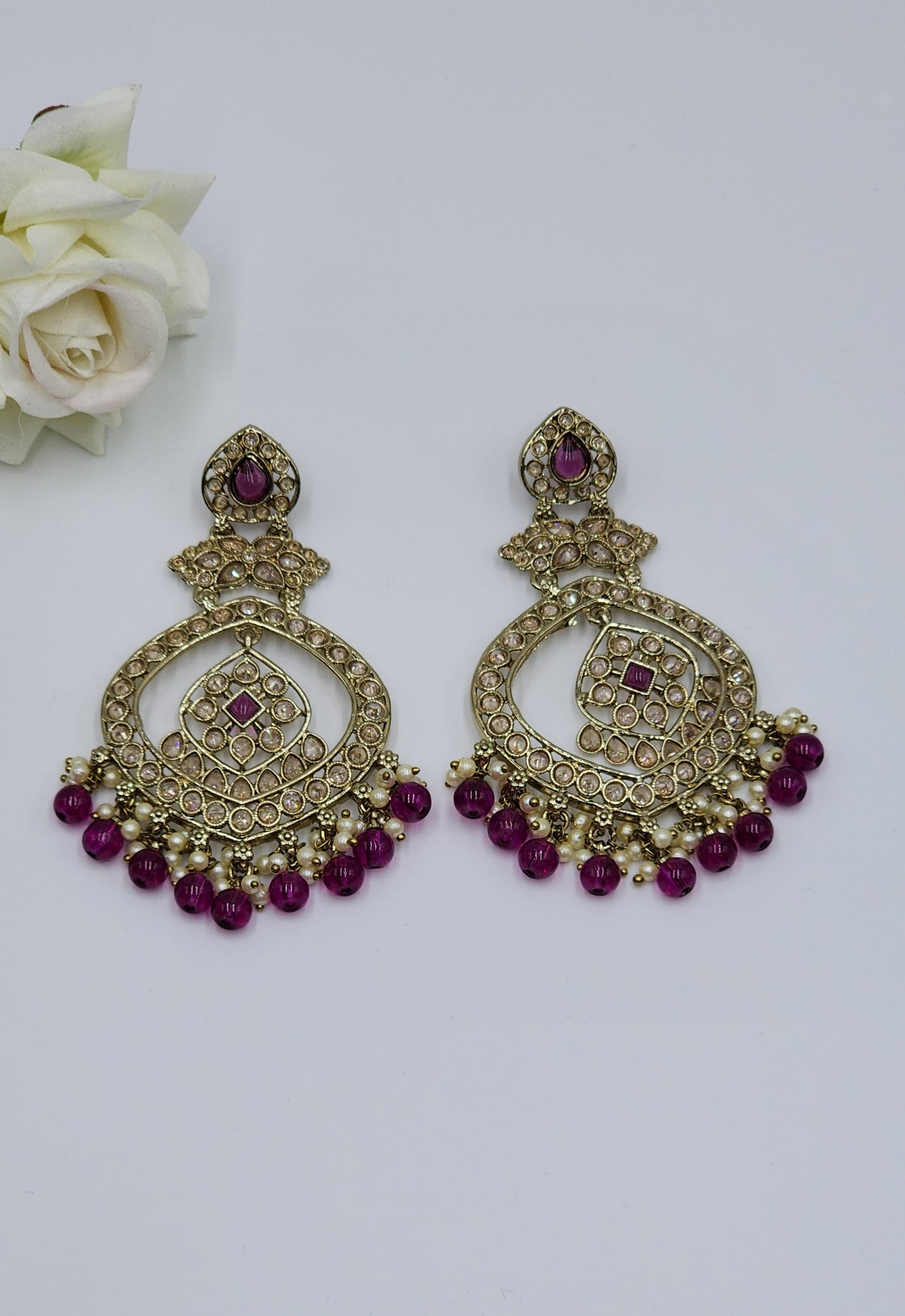 Kashifa Earrings