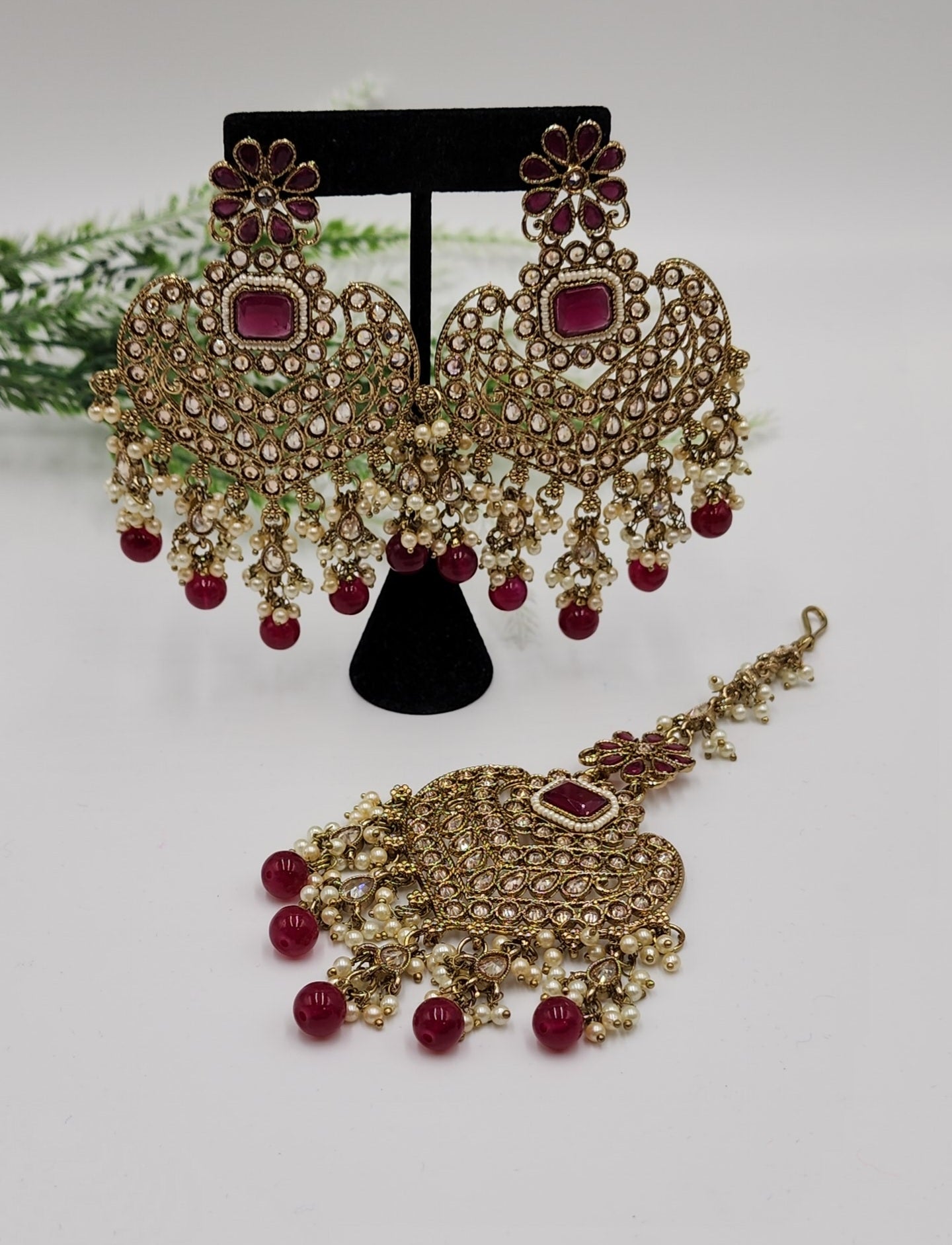 Renne Earrings