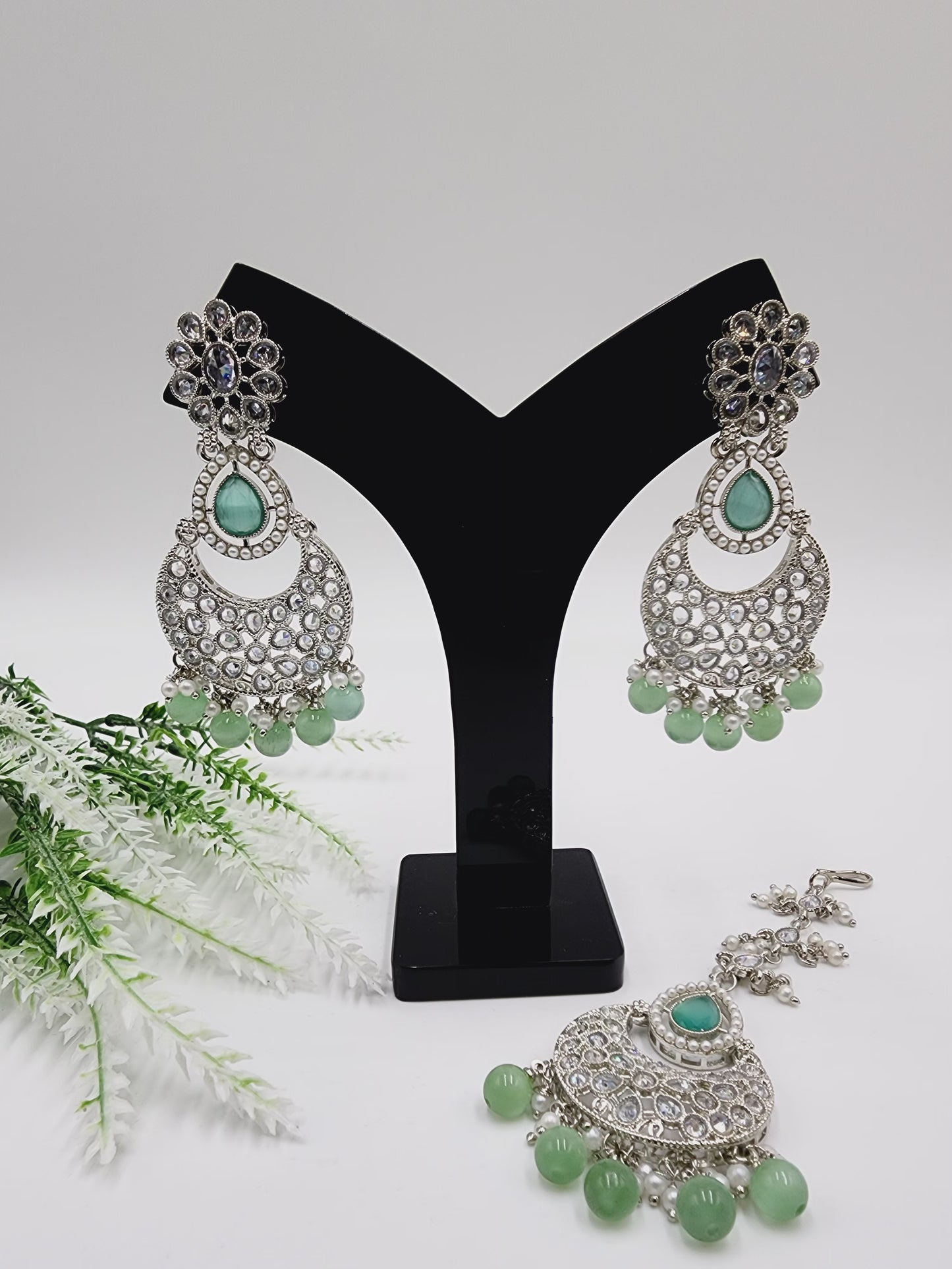 Mansha Earrings