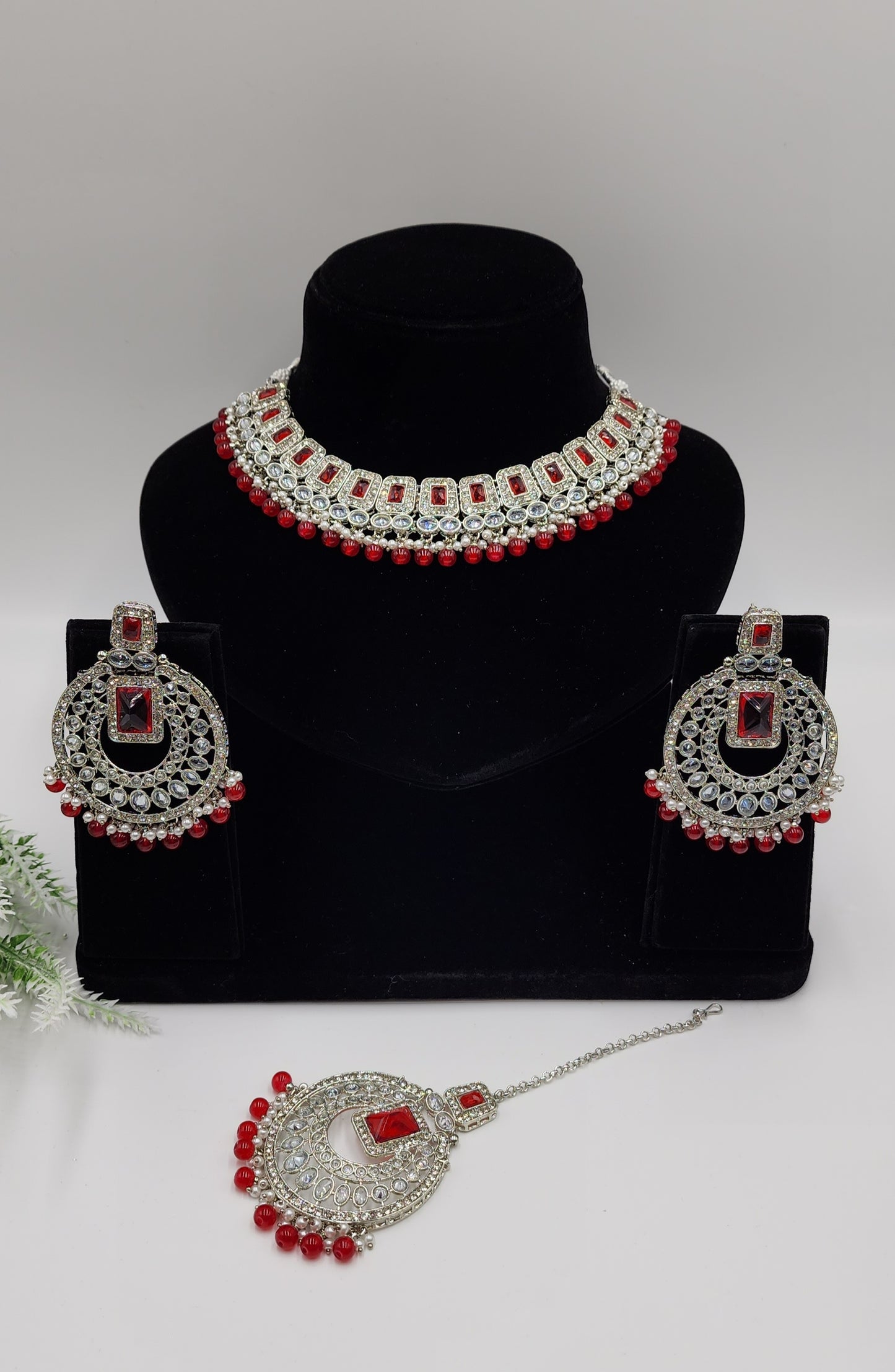Bahu Silver Sets
