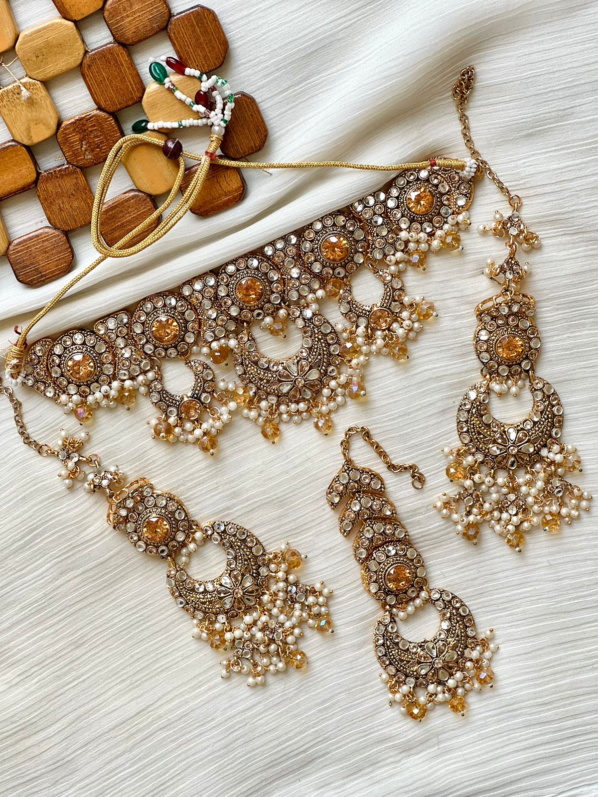 Jiya Pakistan Set