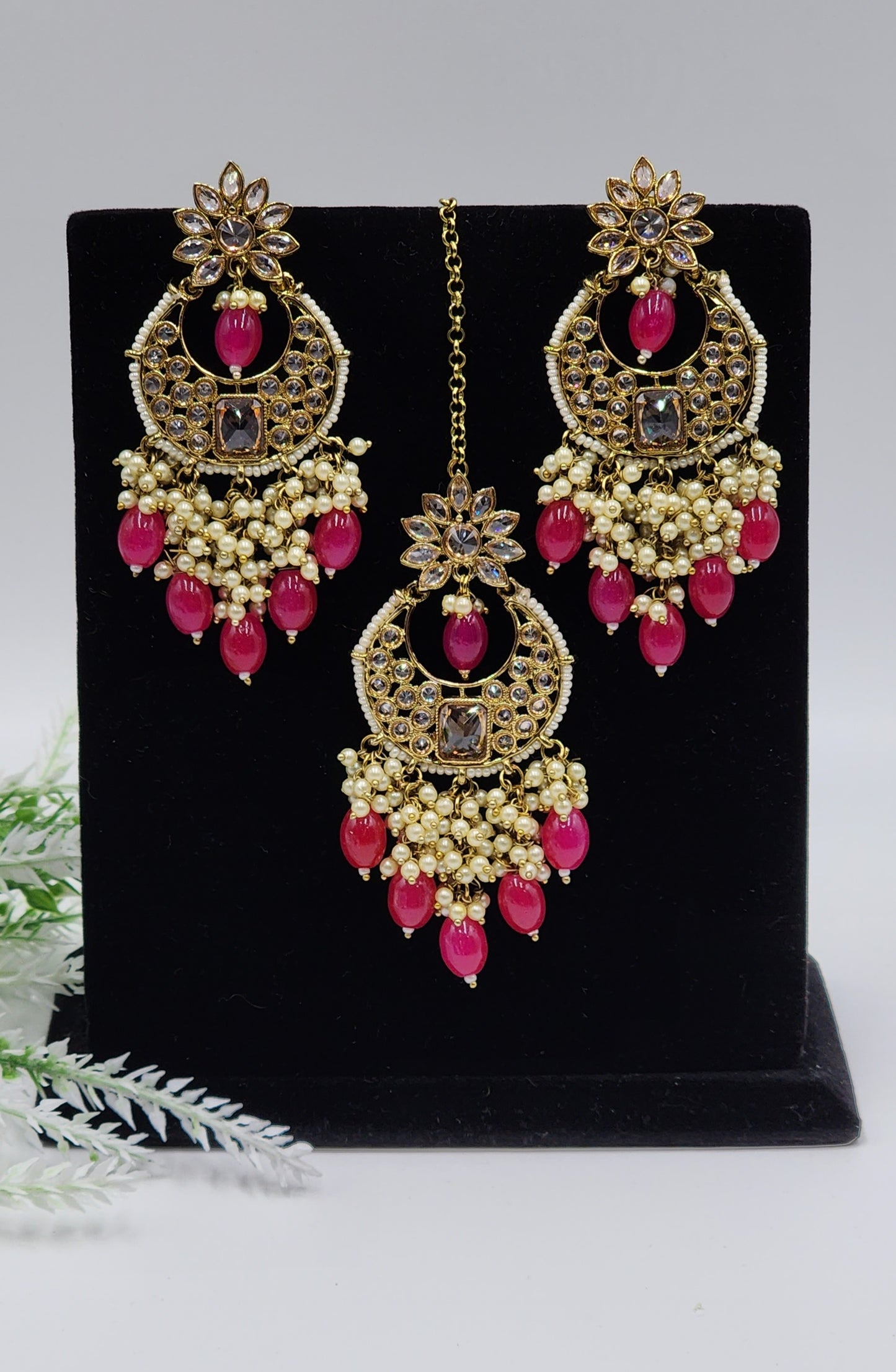 Rebecca Earrings