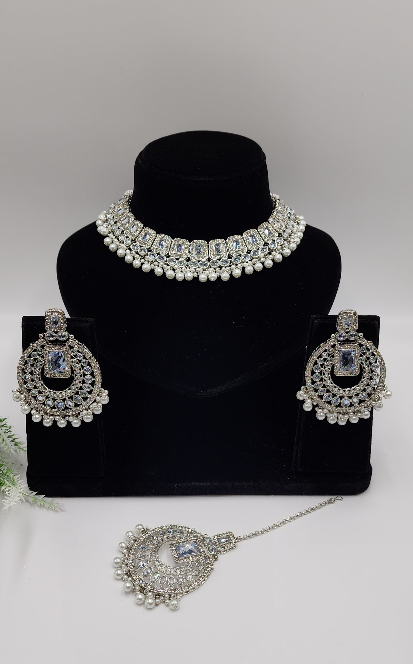 Bahu Silver Sets