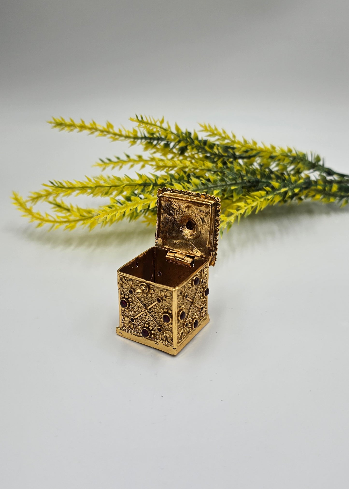 Sindoor Box 2 Wedding Accessories