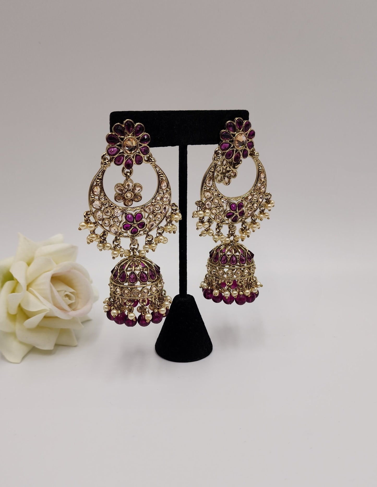 Liza Earrings