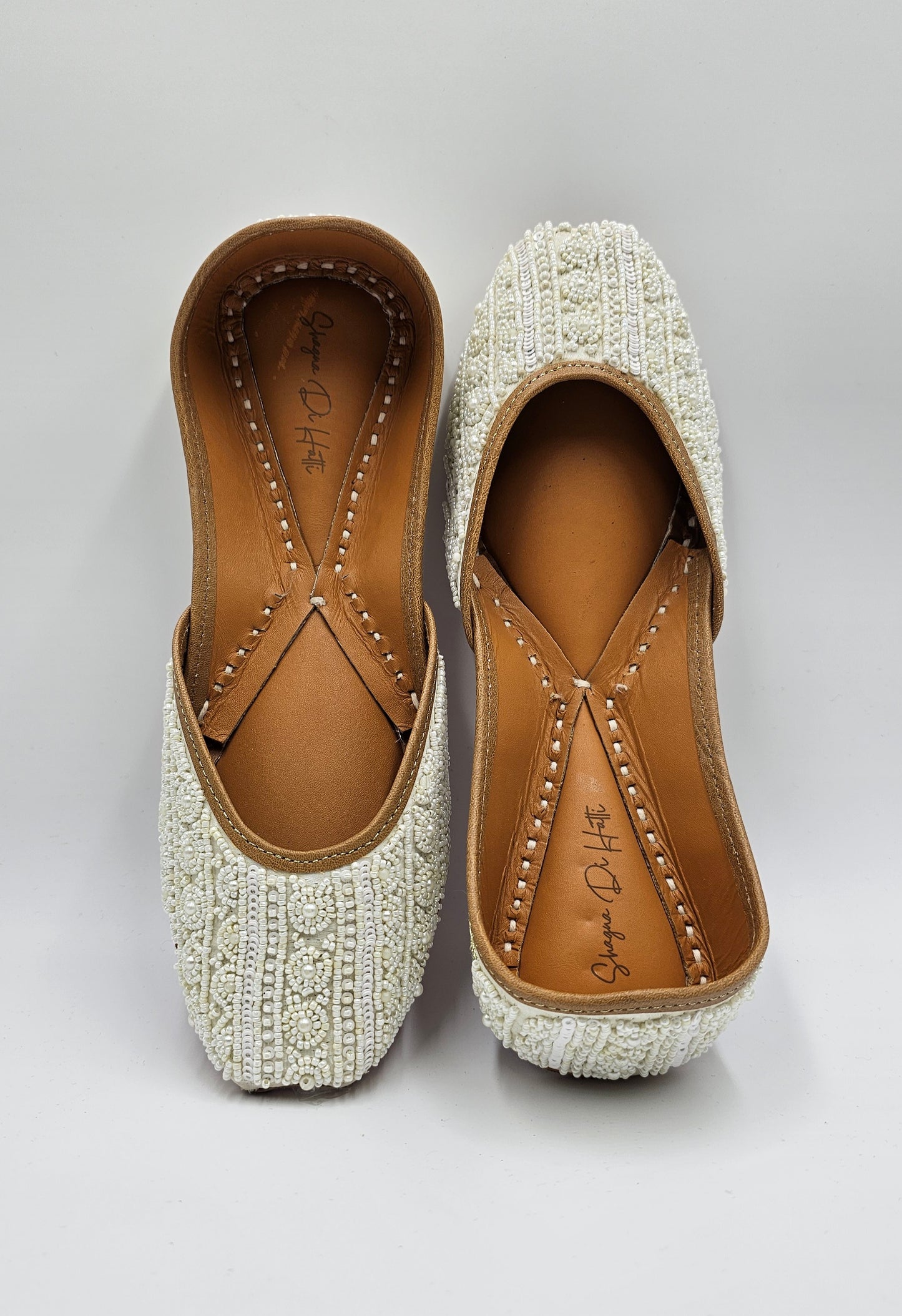 Zia Women's Punjabi Jutti