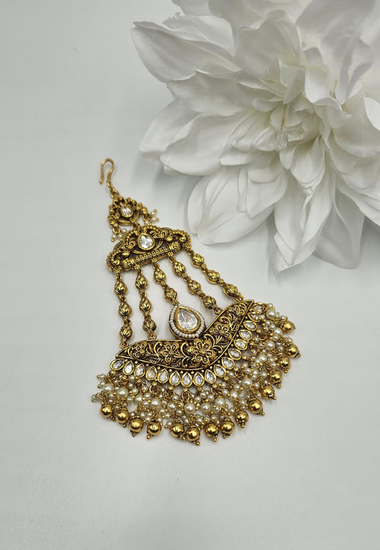 Prajna Jhoomer/Passa Jewelry Accessories