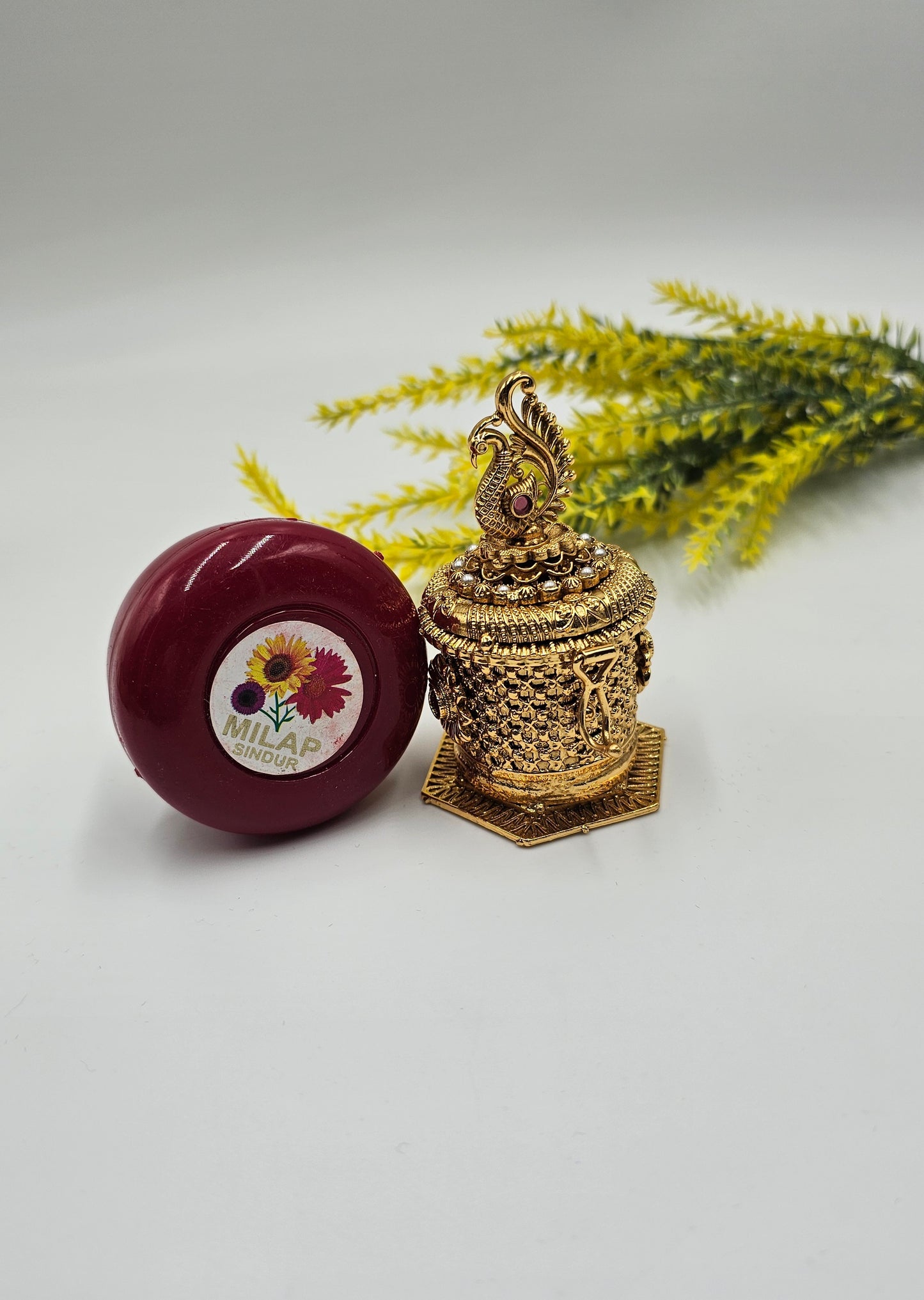 Sindoor Box Wedding Accessories