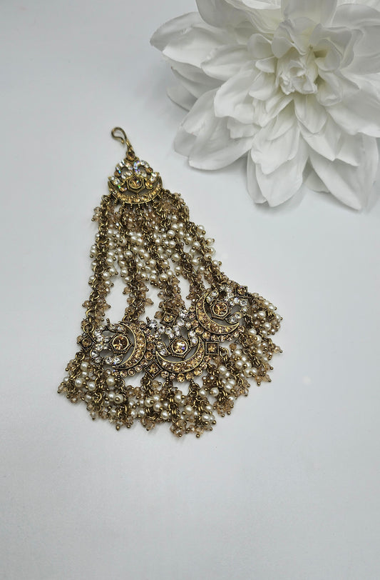 Nasira Jhoomer/Passa Jewelry Accessories