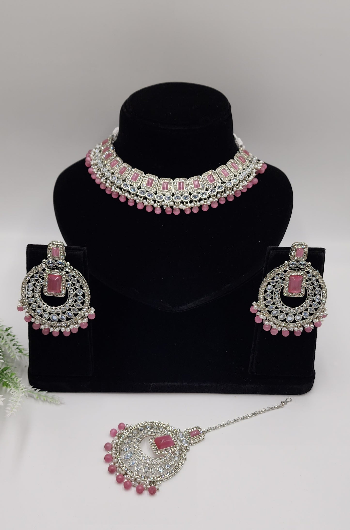Bahu Silver Sets