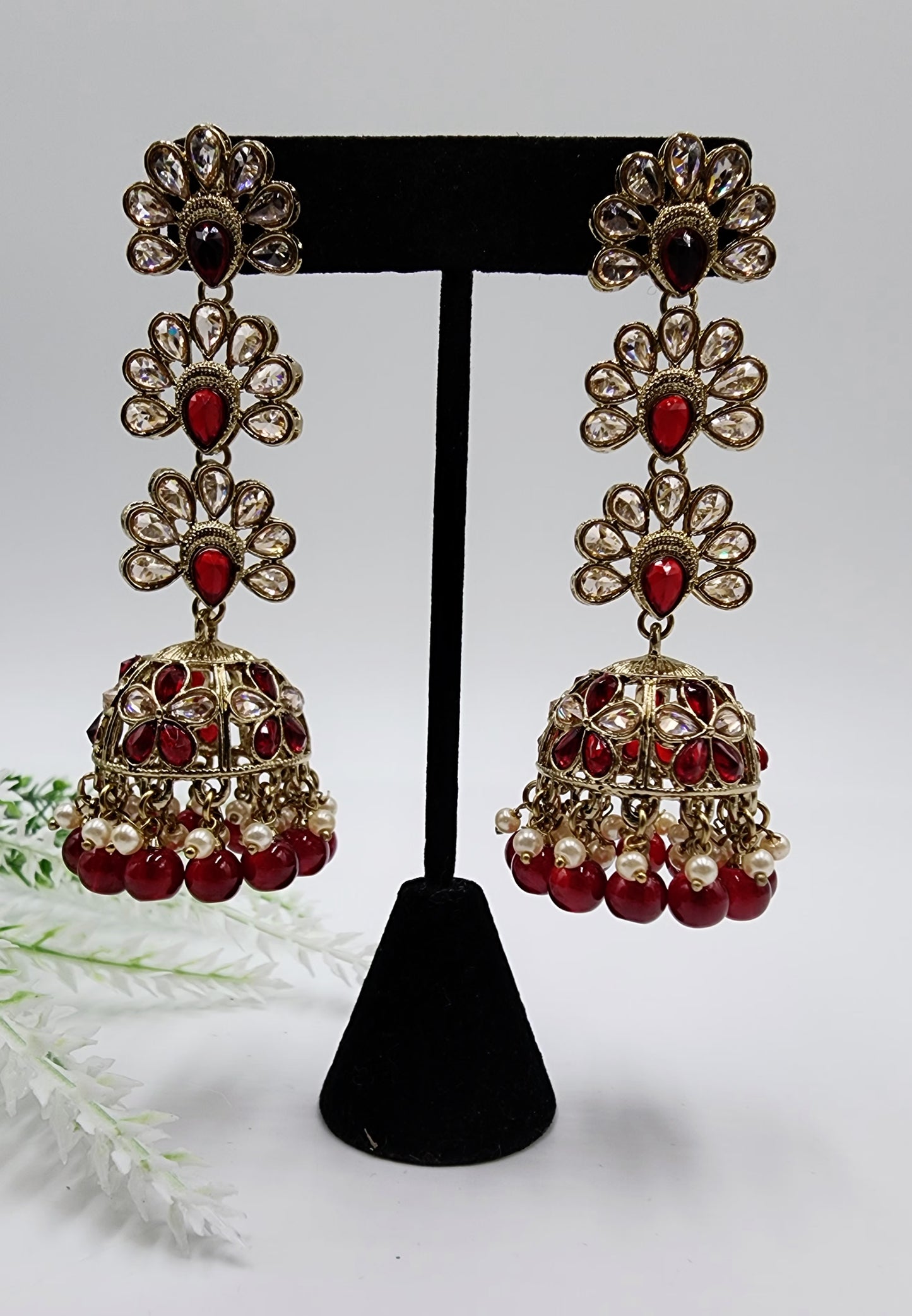 Vanika Earrings