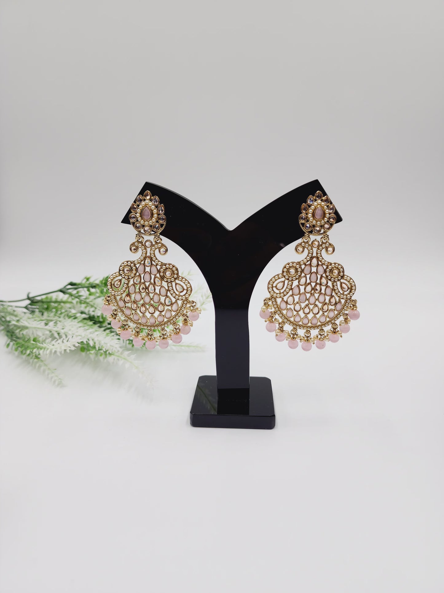 Ayeza Earrings