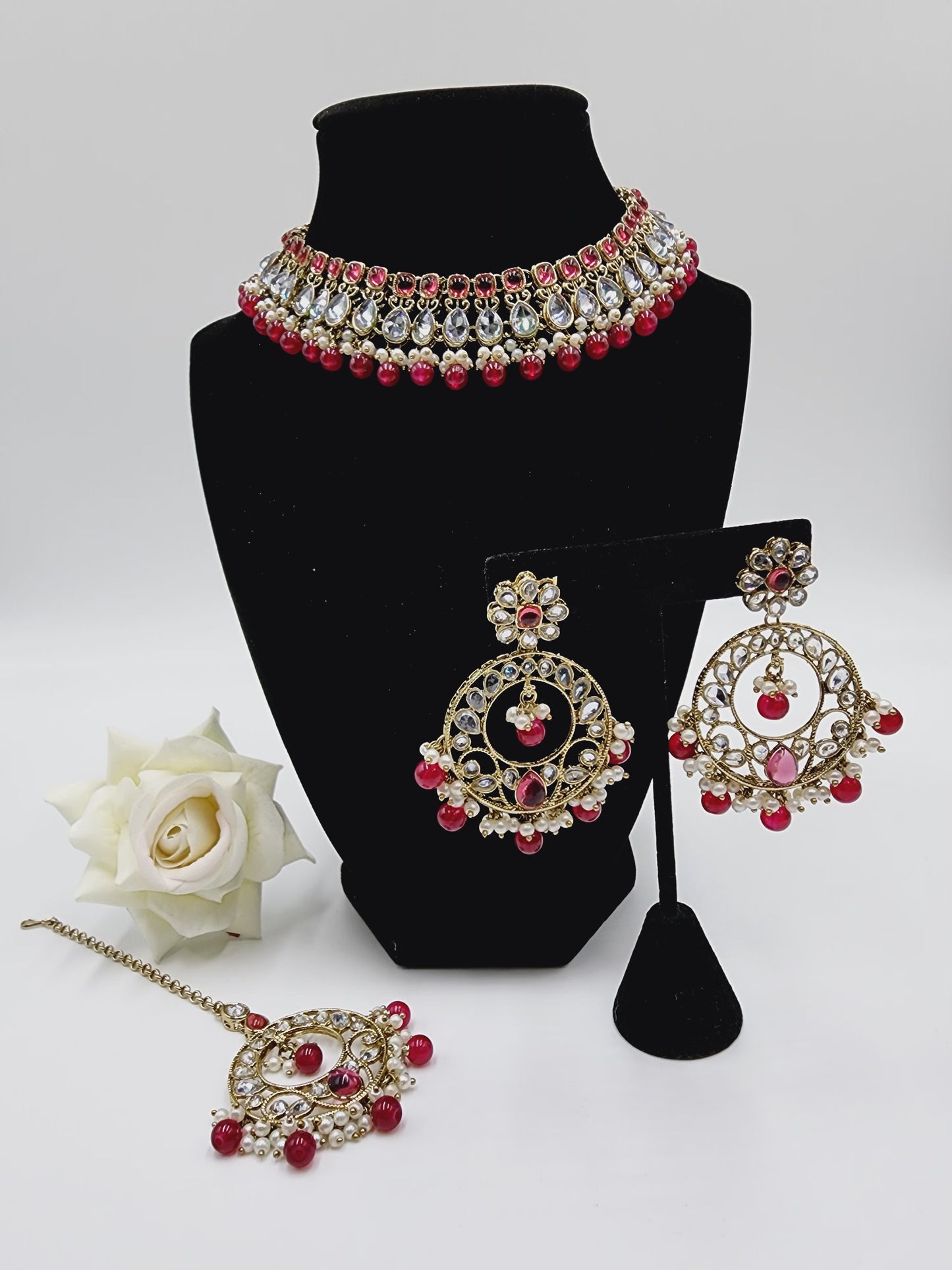 Mansi Jewelry Set
