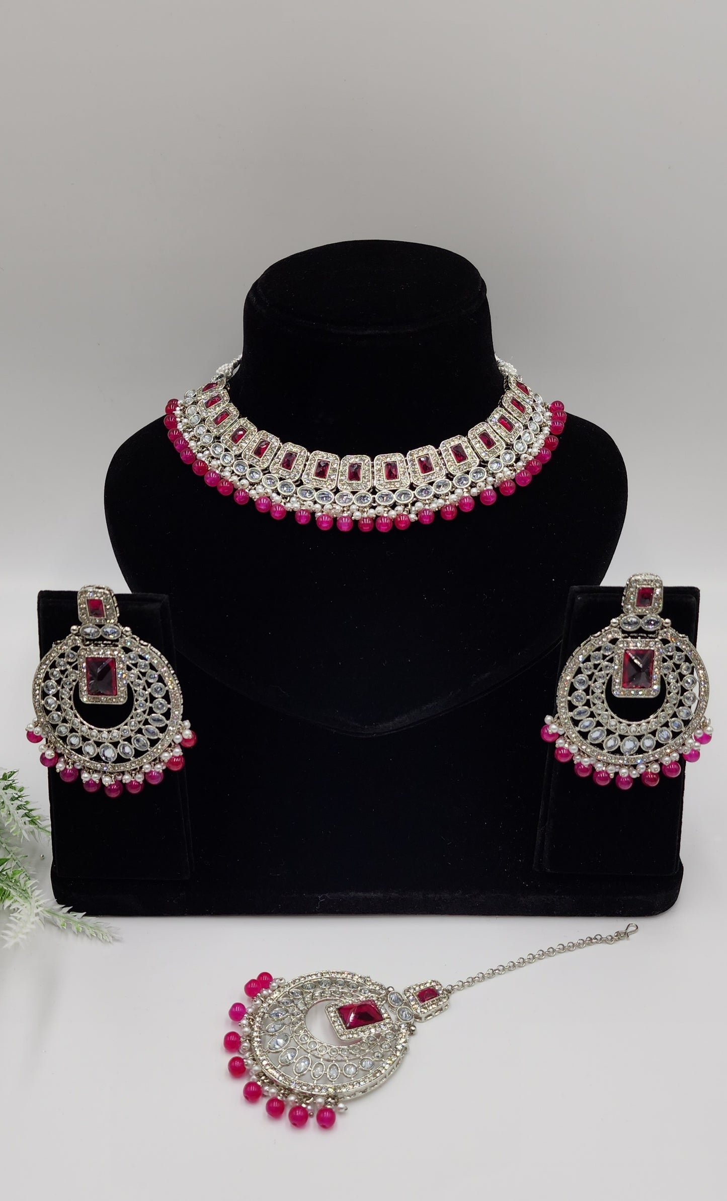 Bahu Silver Sets