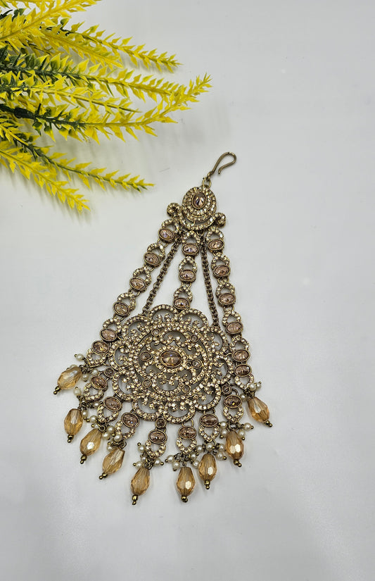 Ashna Jhoomer / Passa Jewelry Accessories