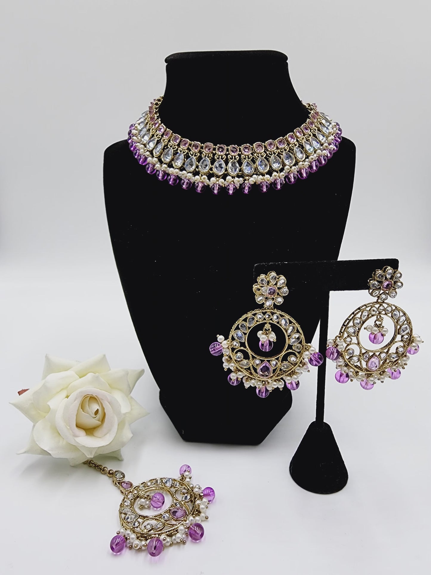 Mansi Jewelry Set