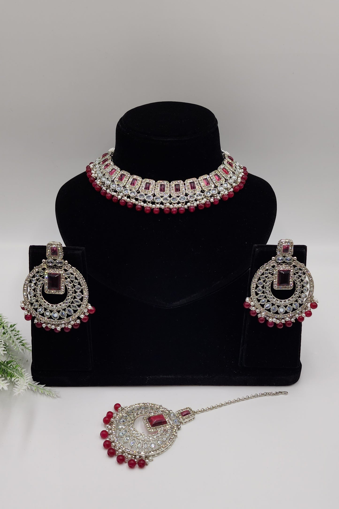 Bahu Silver Sets