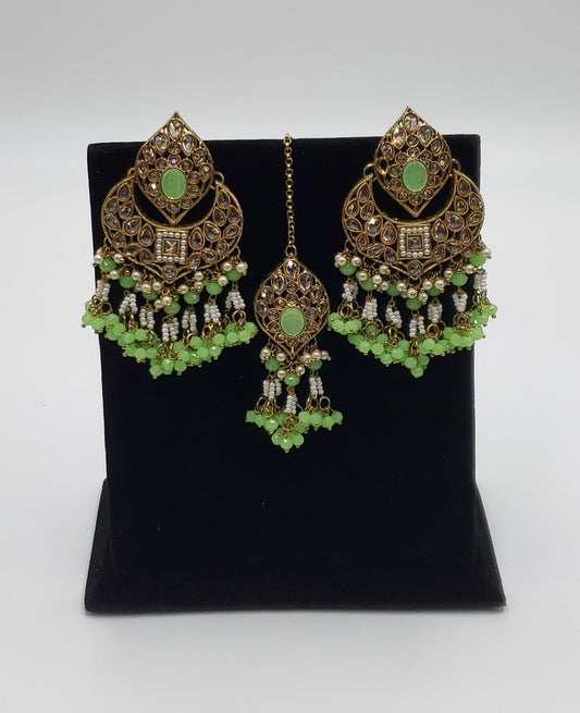Aarzoo Earrings