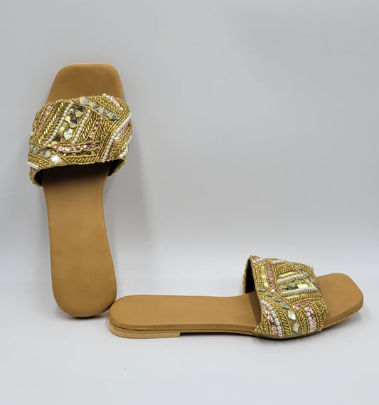 Rupa Women's Punjabi Jutti