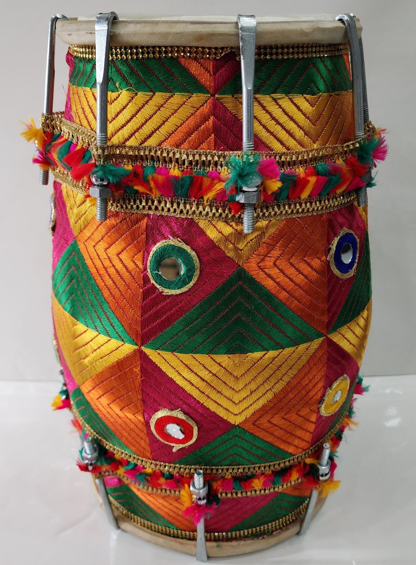 Deposit for Dholki Rental