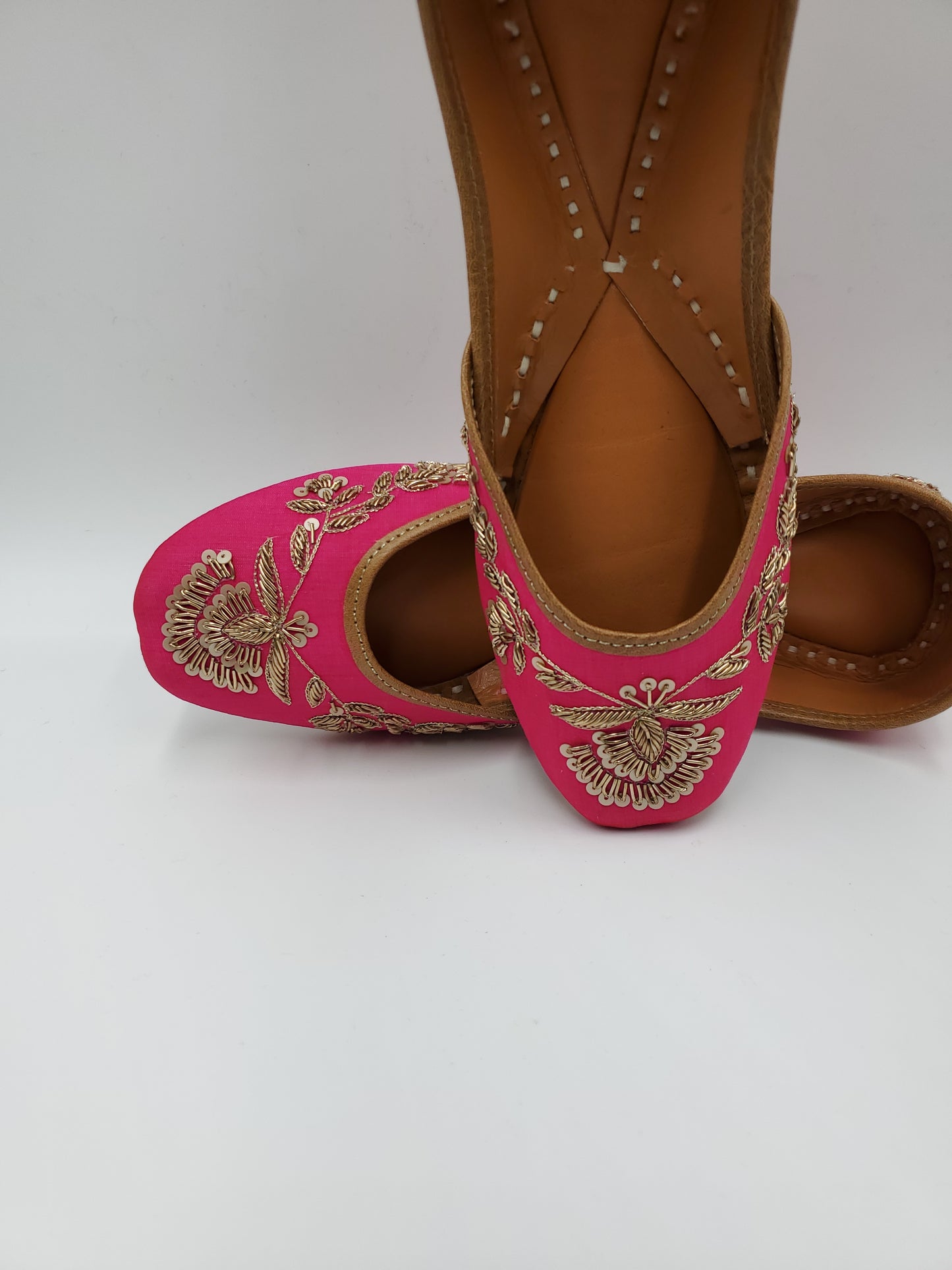Biro Women's Punjabi Jutti
