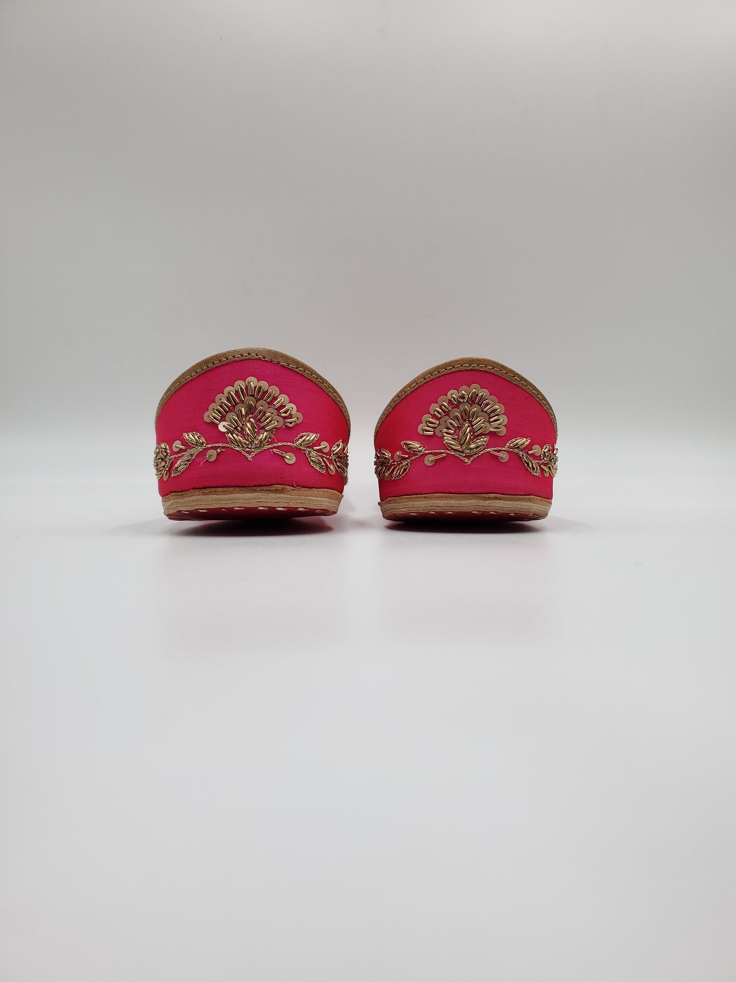 Biro Women's Punjabi Jutti