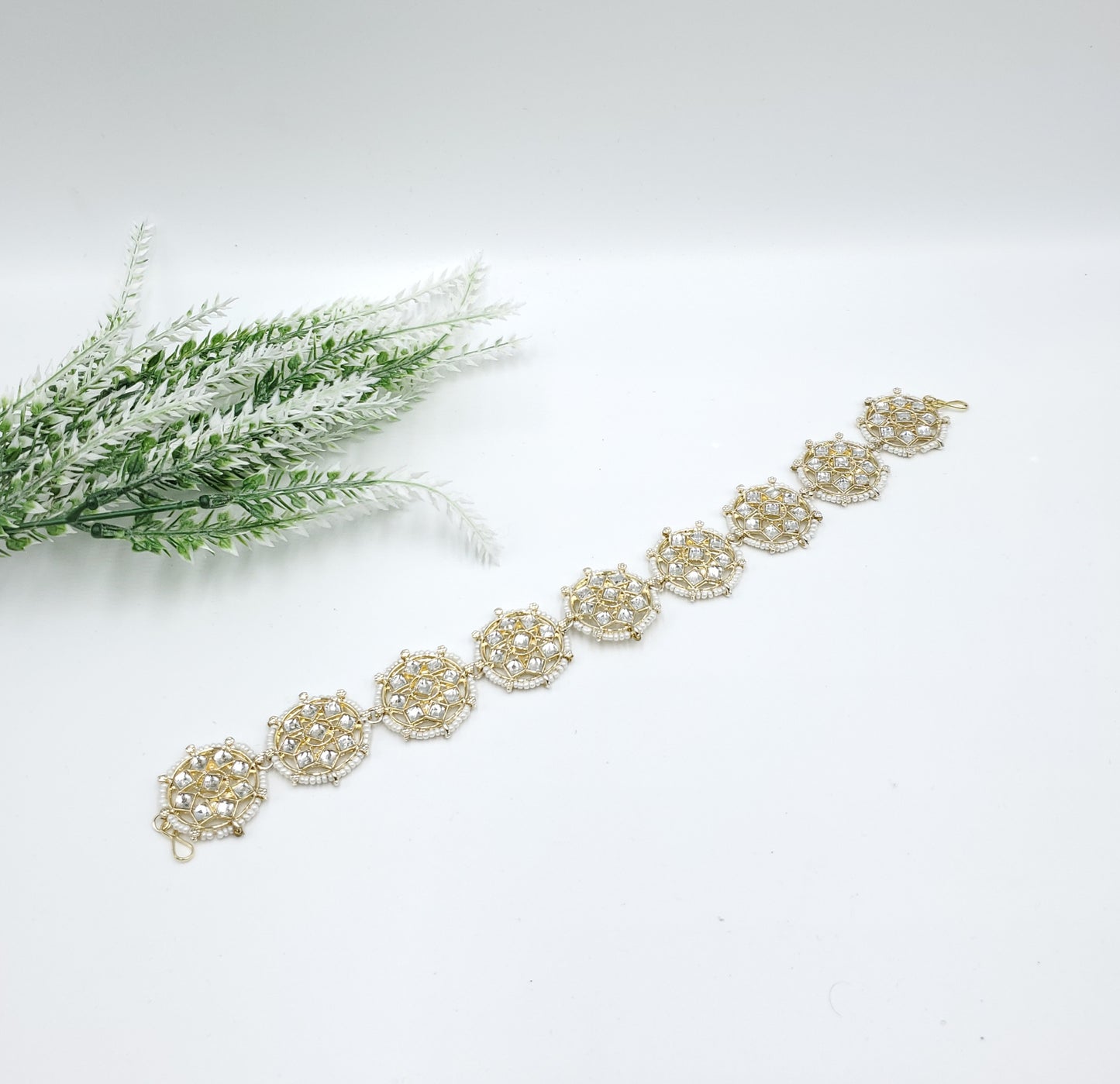 Kim Sheeshphool/Mathapati Jewelry Accessories
